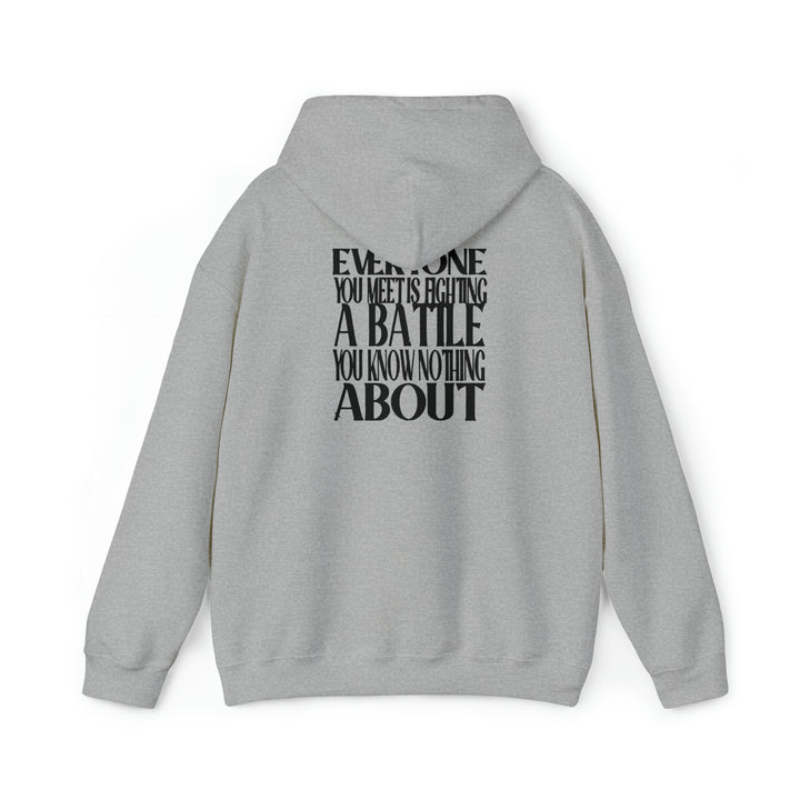 BE KIND-Unisex Heavy Blend™ Hooded Sweatshirt