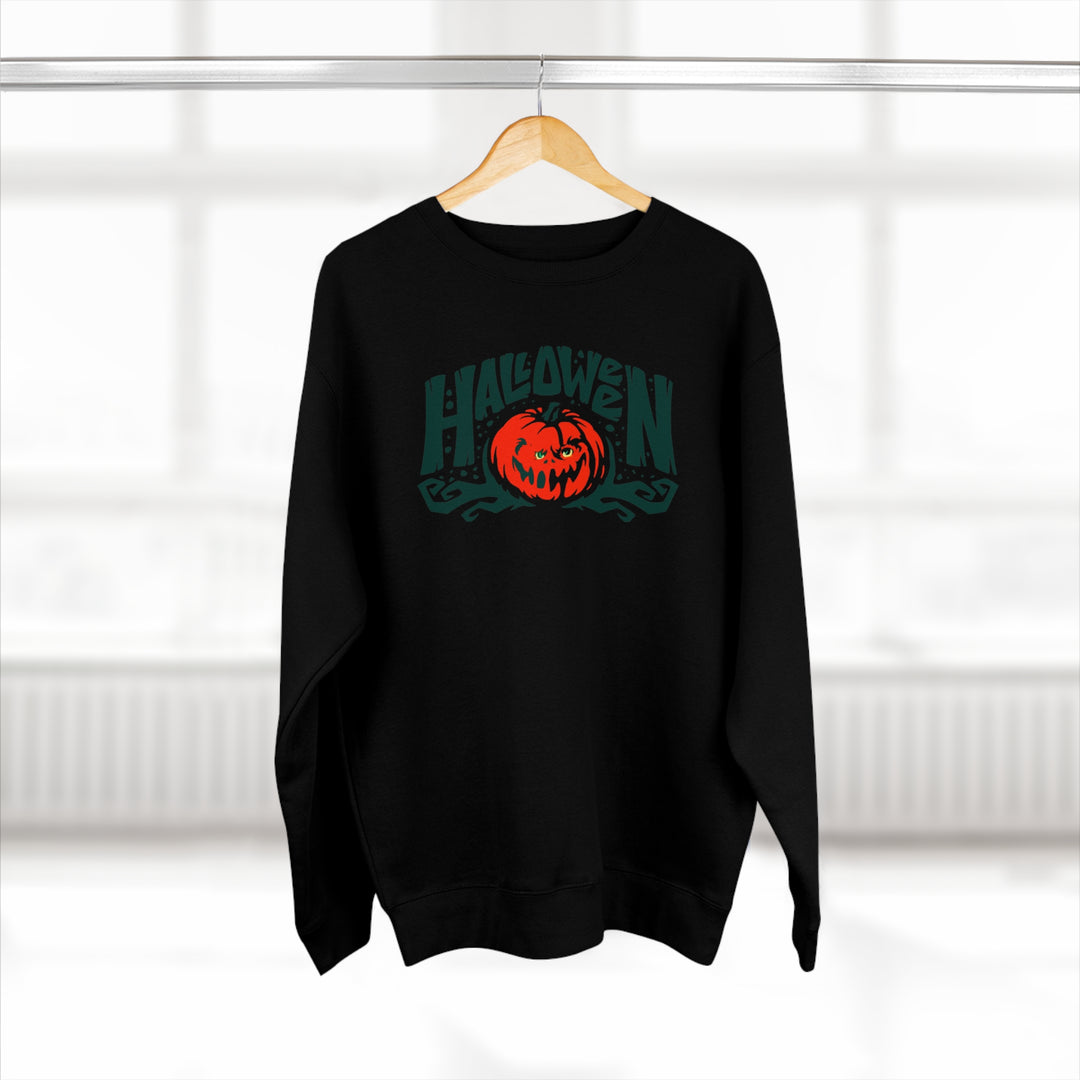 Halloween=Unisex Premium Crewneck Sweatshirt