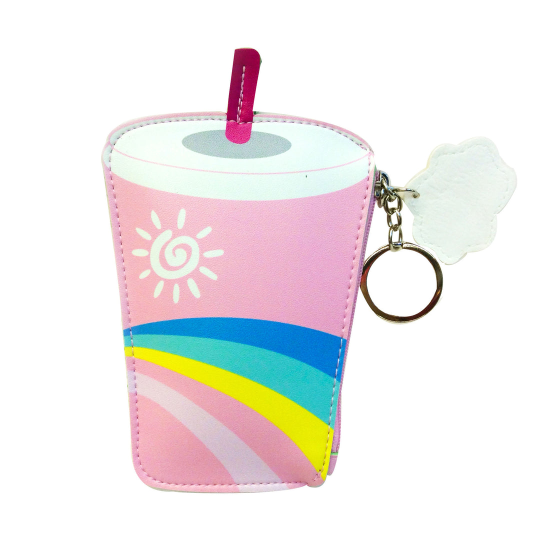 2021 Korea cute popsicle ice cream Mini Purse beverage creative children change bag hand bag