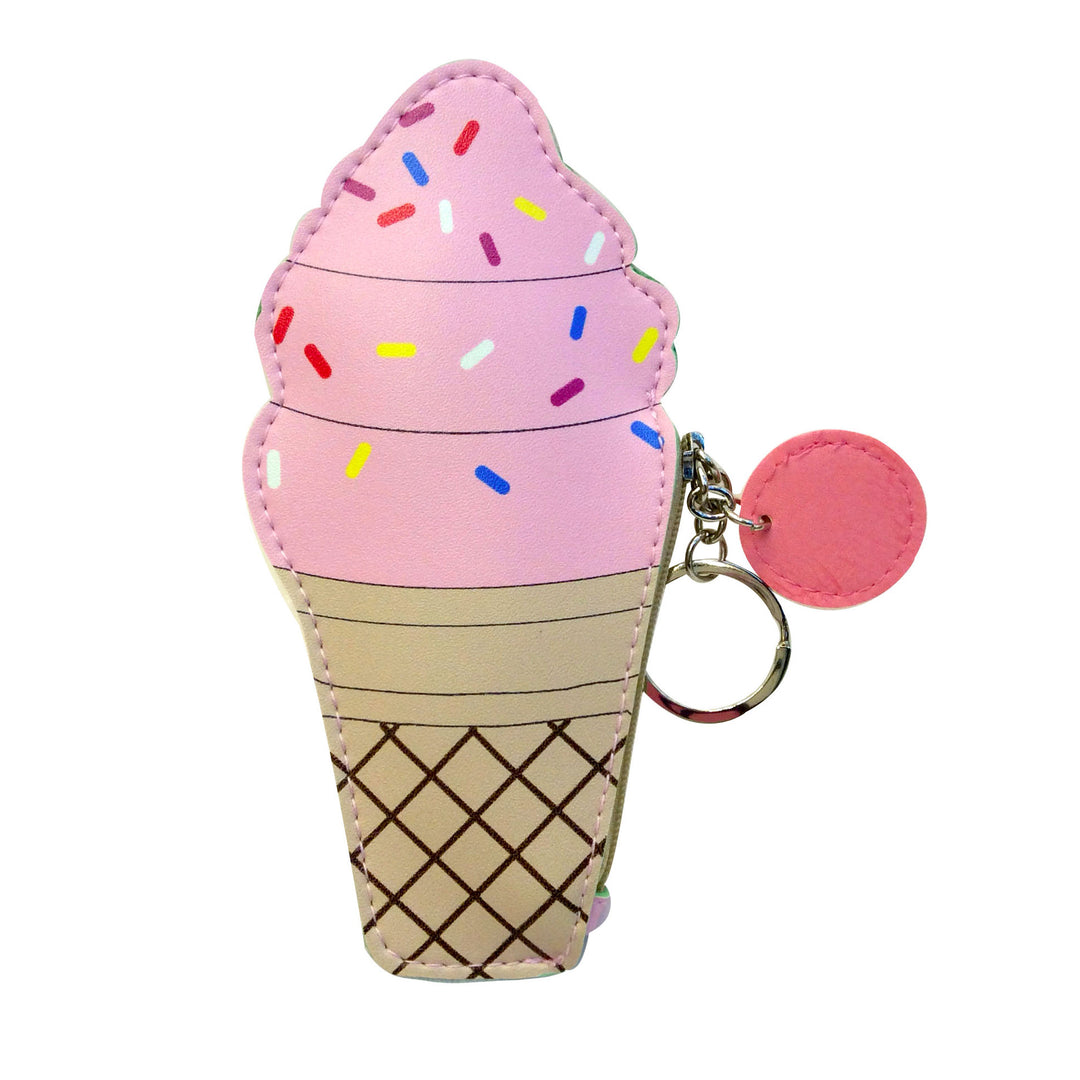 2021 Korea cute popsicle ice cream Mini Purse beverage creative children change bag hand bag