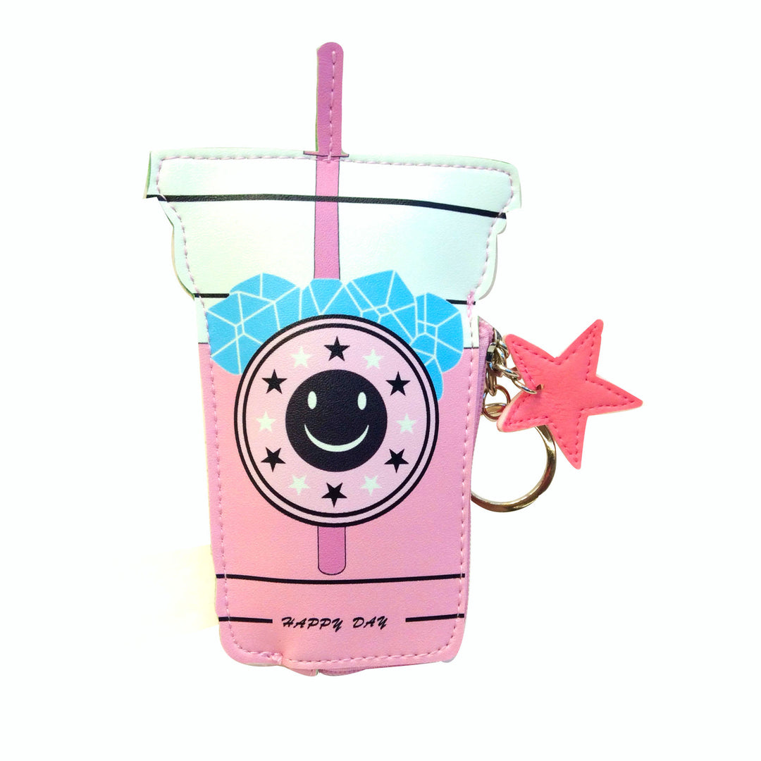 2021 Korea cute popsicle ice cream Mini Purse beverage creative children change bag hand bag