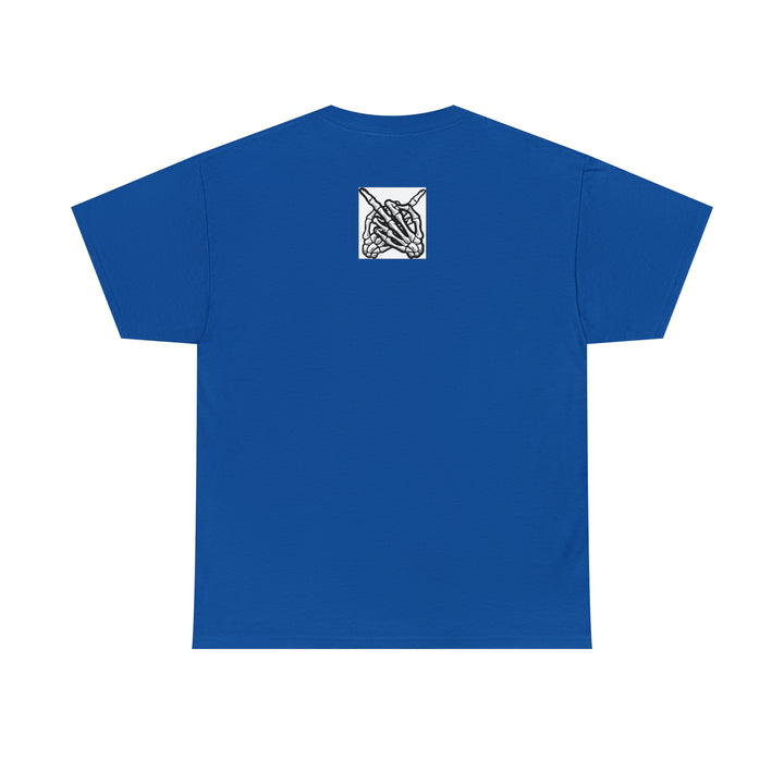 LOVE YOU-F YOU-Unisex Heavy Cotton Tee