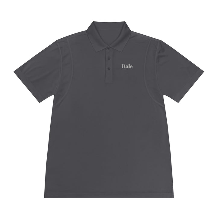 Dale Lawn care Men's Sport Polo Shirt
