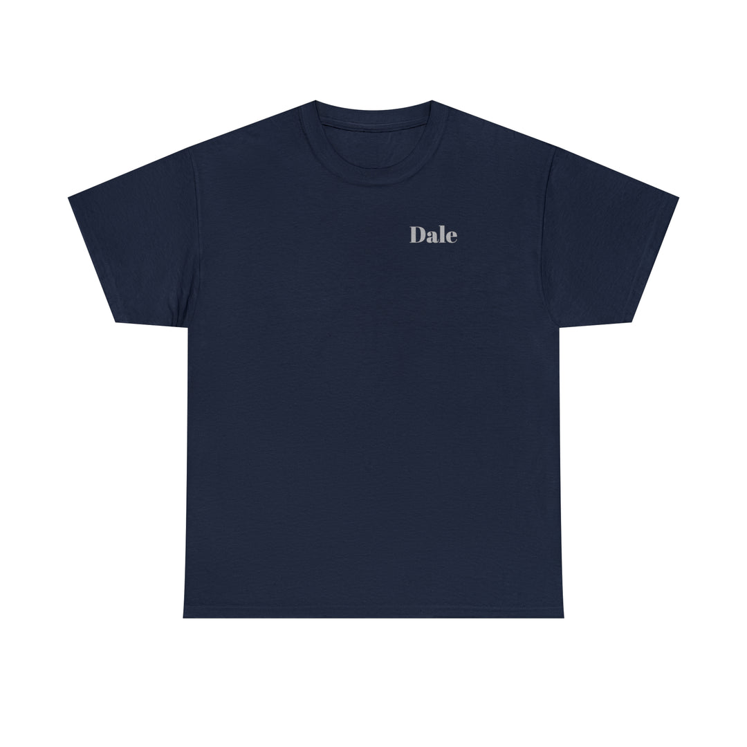 Dale Lawn Care Unisex Heavy Cotton Tee