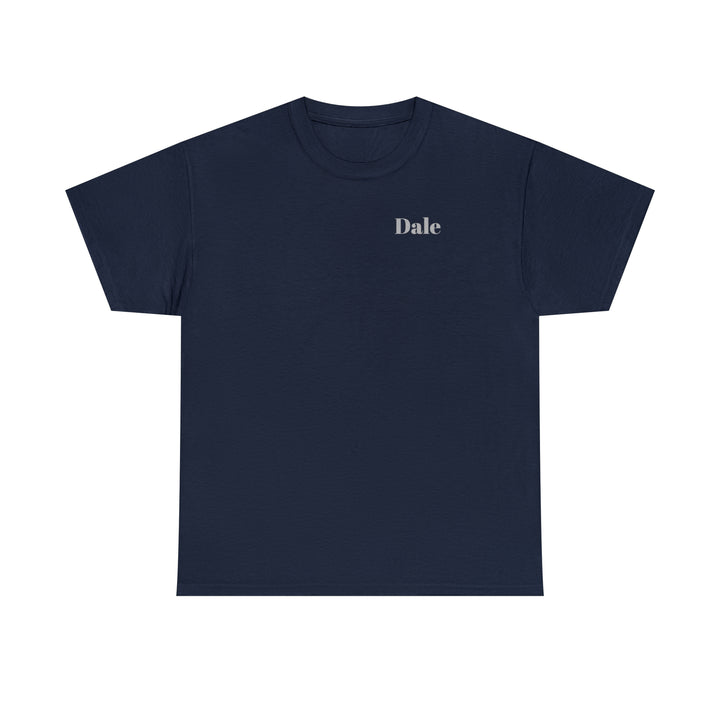 Dale Lawn Care Unisex Heavy Cotton Tee