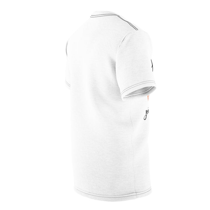 Thankful grams=Unisex Cut & Sew Tee (AOP)