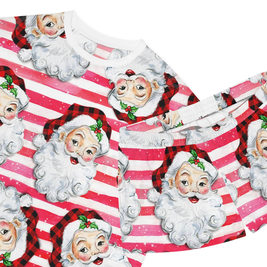 Women's Short Pajama Set (AOP)