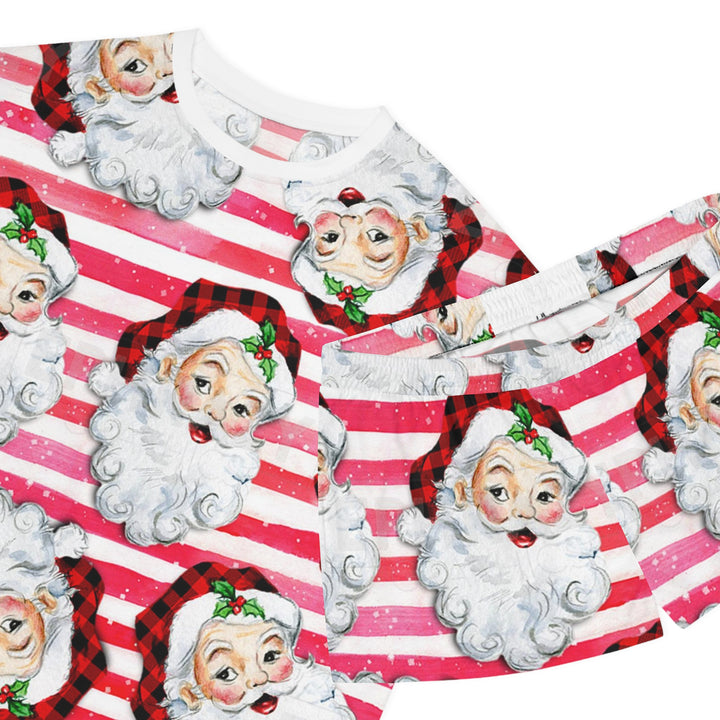 Women's Short Pajama Set (AOP)
