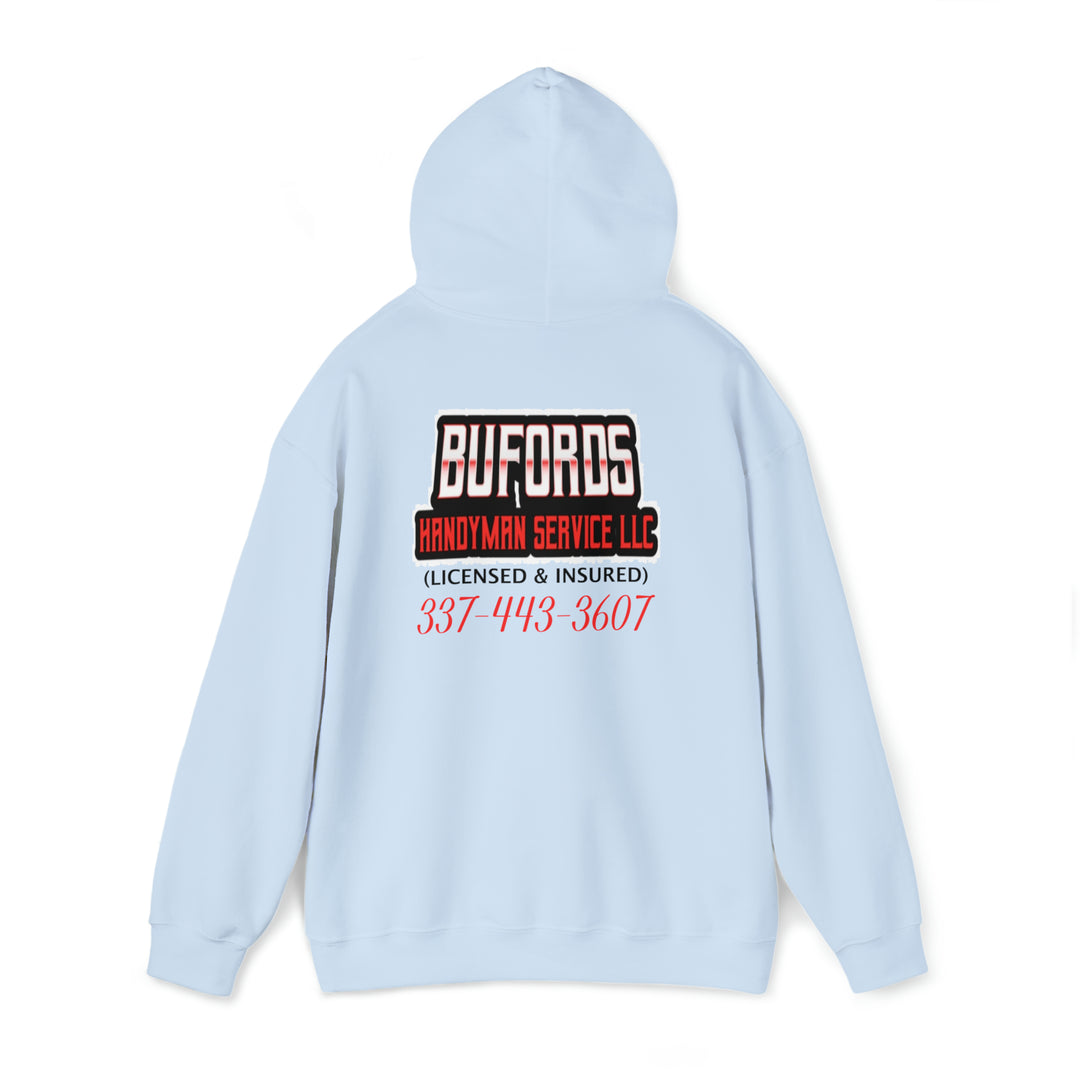 Unisex Heavy Blend™ Hooded Sweatshirt