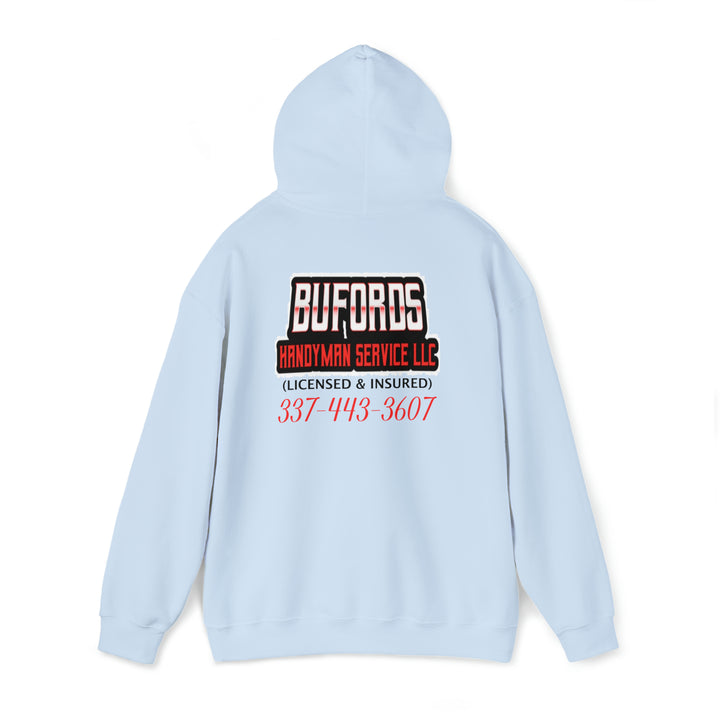 Unisex Heavy Blend™ Hooded Sweatshirt