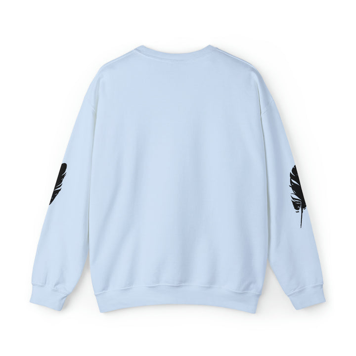 Teacher-Unisex Heavy Blend™ Crewneck Sweatshirt