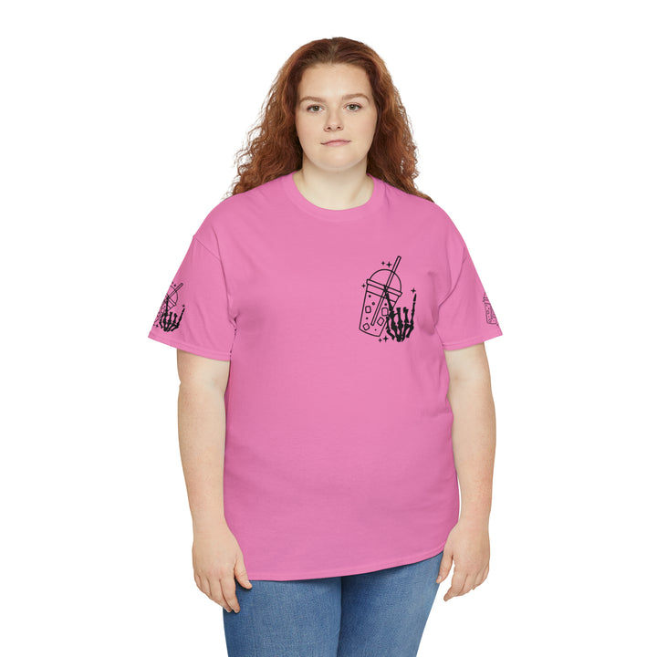 ICE COFFEE-Unisex Heavy Cotton Tee