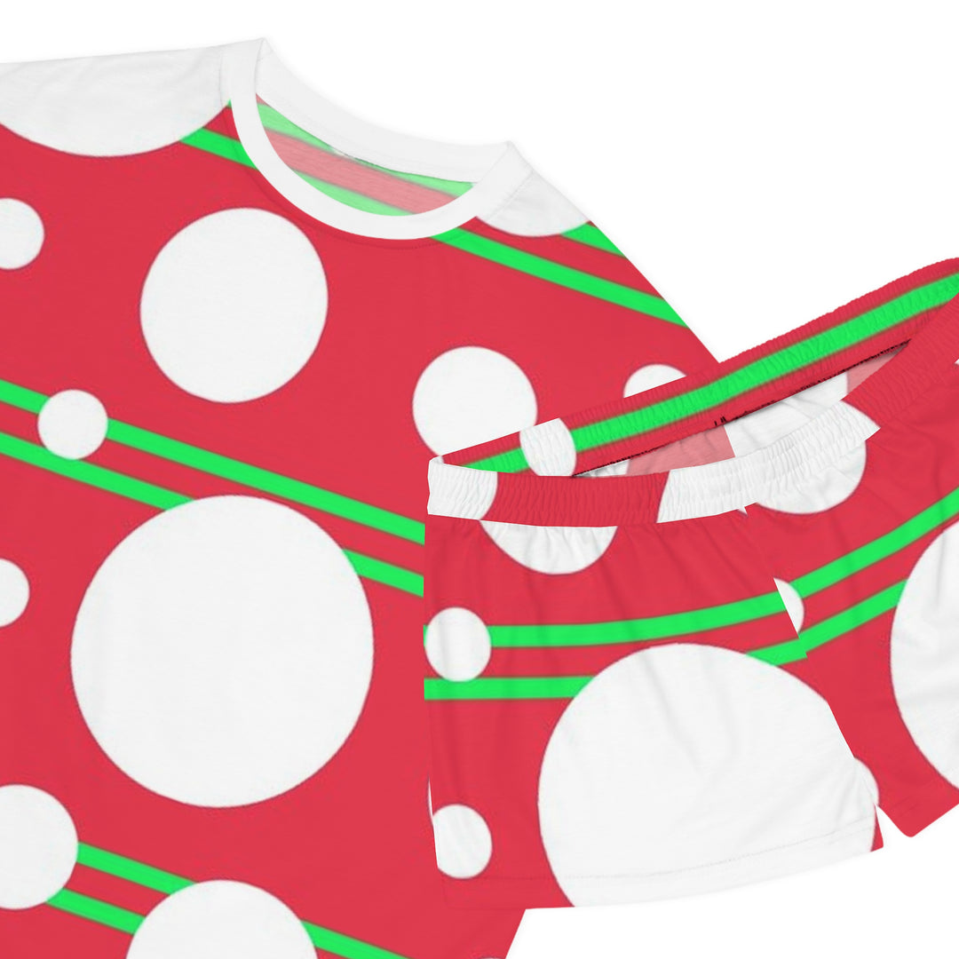 Women's Short Pajama Set (AOP)