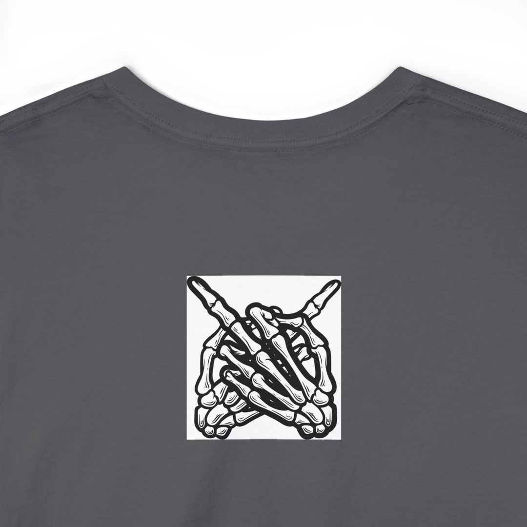 LOVE YOU-F YOU-Unisex Heavy Cotton Tee