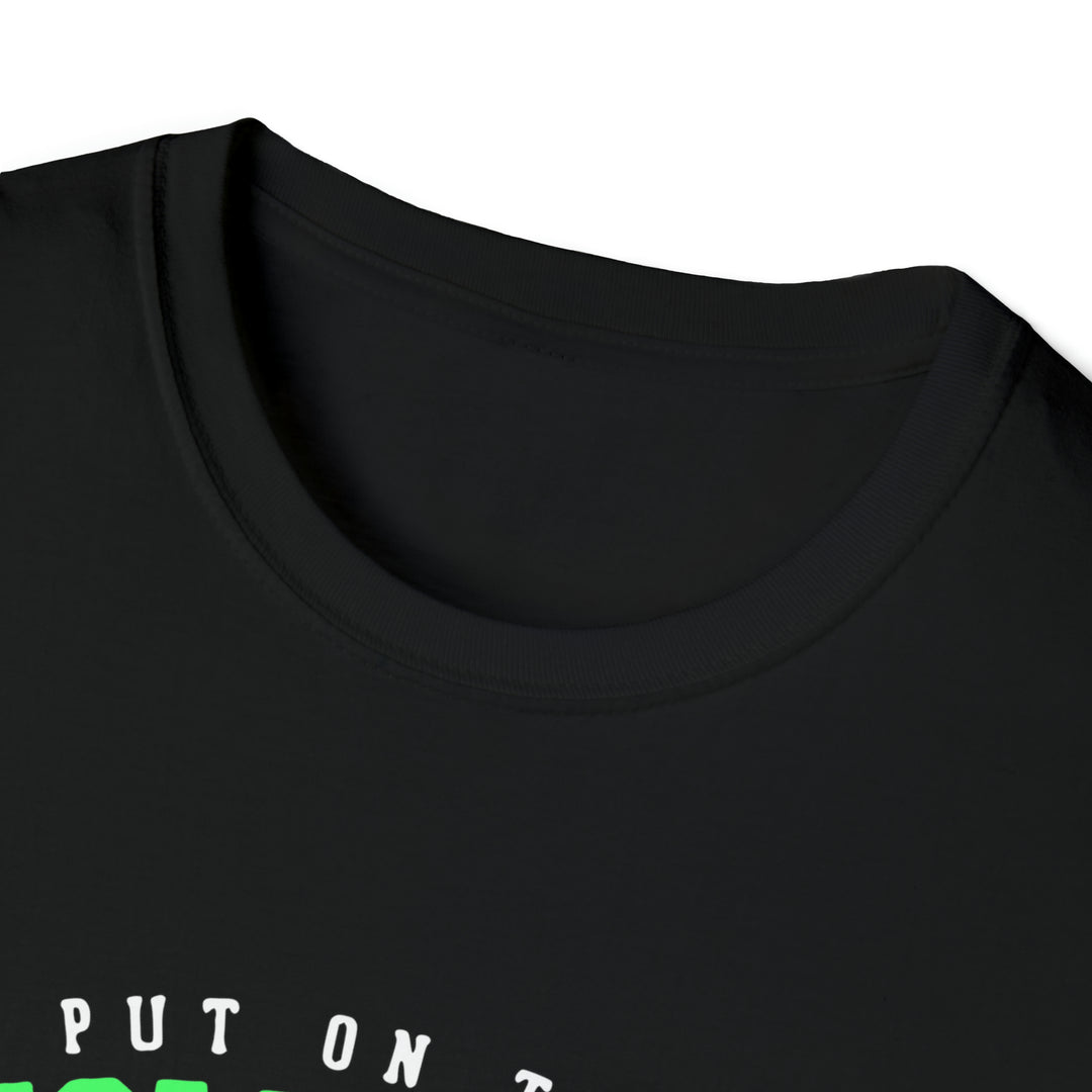 Full Armor Of God-Unisex Softstyle T-Shirt