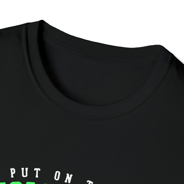 Full Armor Of God-Unisex Softstyle T-Shirt