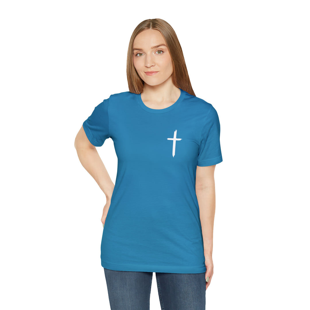 god's children are not for sale-Unisex Jersey Short Sleeve Tee