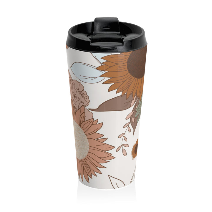 Stainless Steel Travel Mug