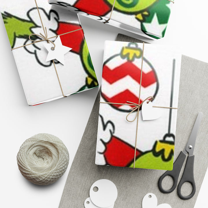 Gift Wrap Papers