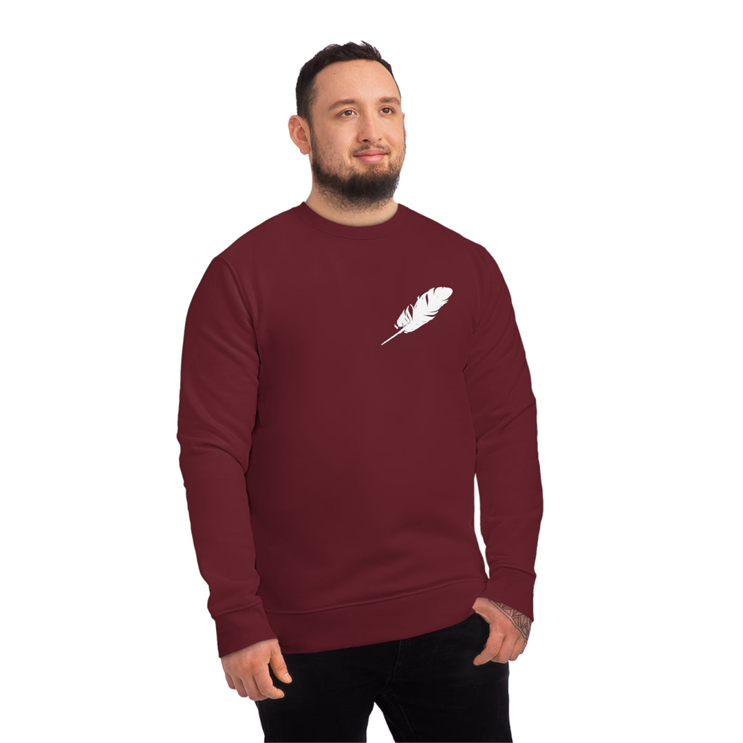 Lead By The Spirit=Unisex Changer Sweatshirt