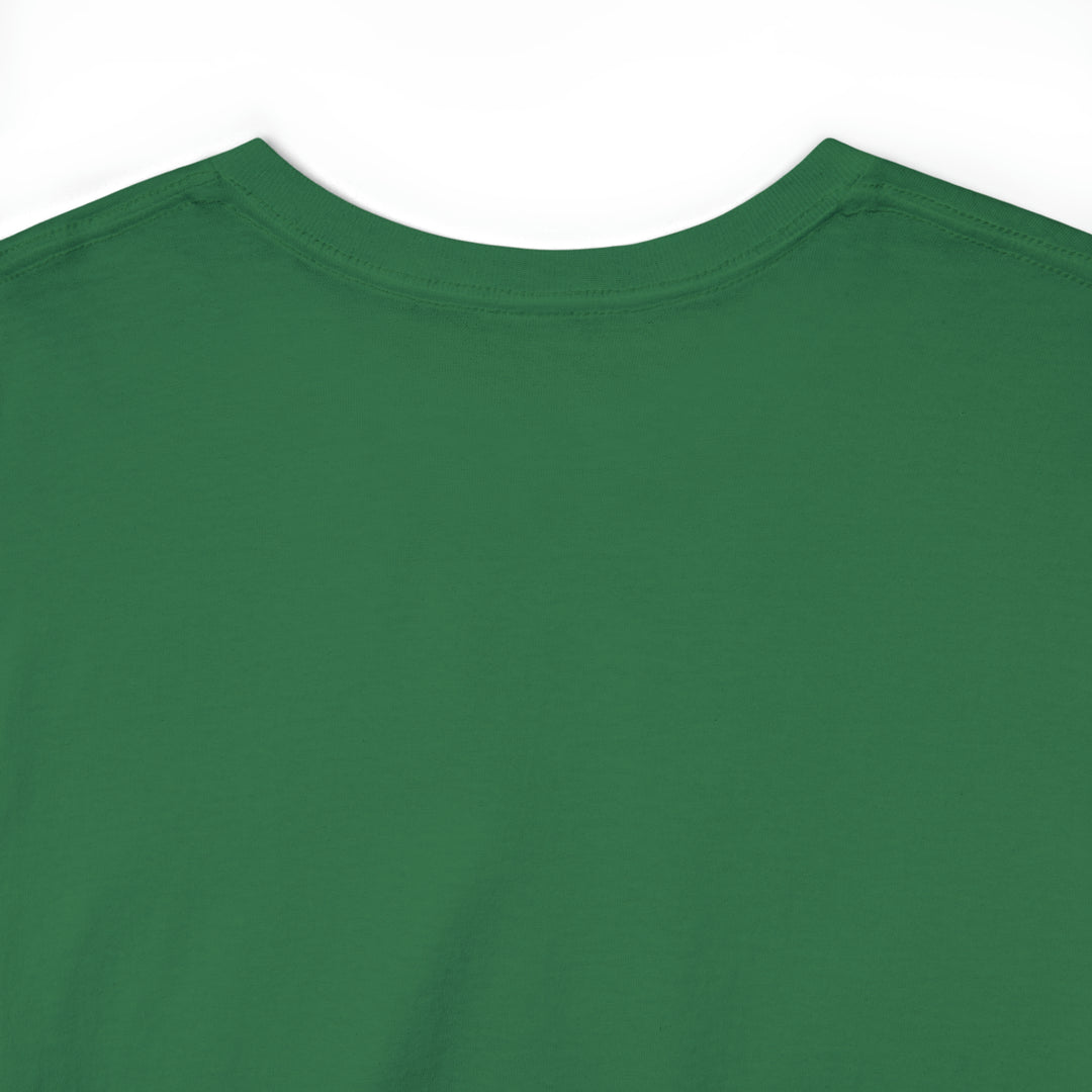 UNITED IN FAITH & TRUST-Unisex Heavy Cotton Tee