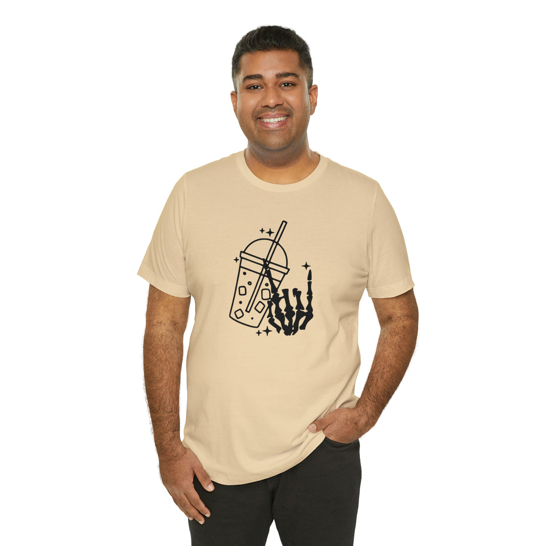 coffee lover--Unisex Jersey Short Sleeve Tee