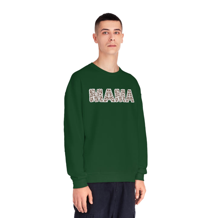 Dog Mama Unisex NuBlend® Crewneck Sweatshirt