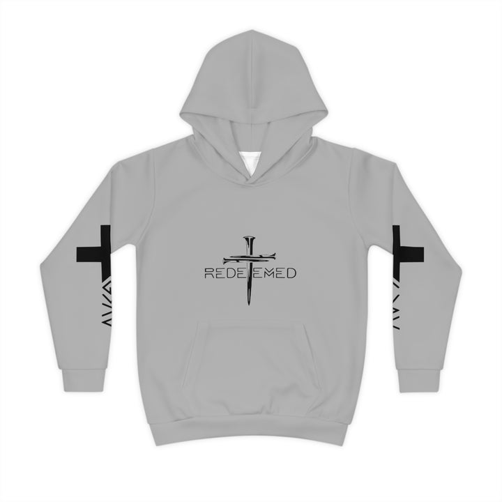 Redeemed Children's Hoodie (AOP)