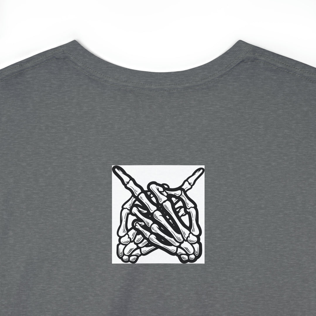 LOVE YOU-F YOU-Unisex Heavy Cotton Tee