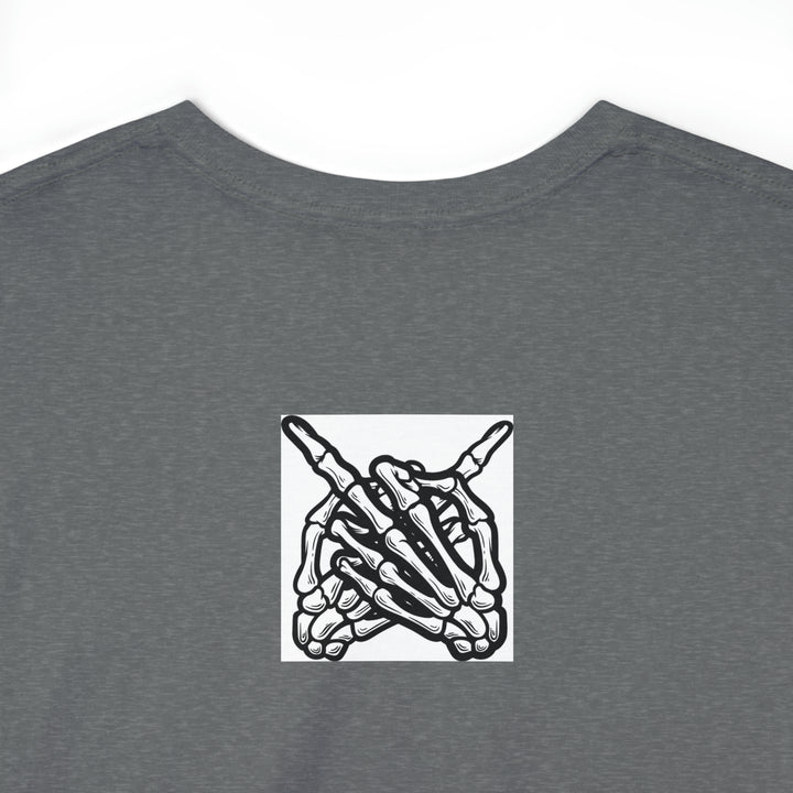 LOVE YOU-F YOU-Unisex Heavy Cotton Tee