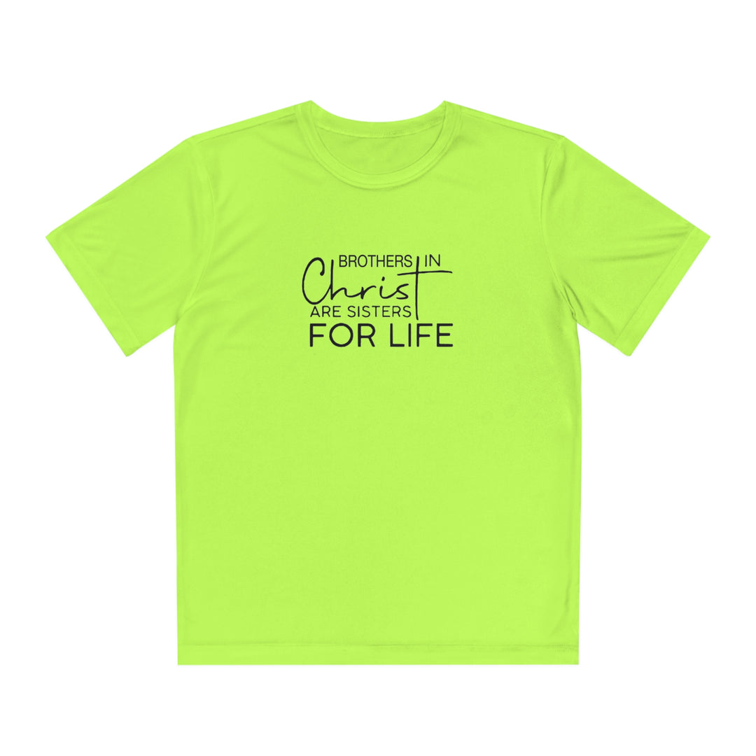 BROTHERS IN CHRIST-Youth Competitor Tee