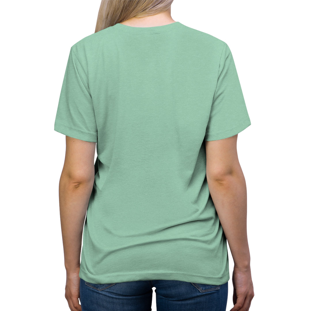Nannys little squirt Unisex Triblend Tee
