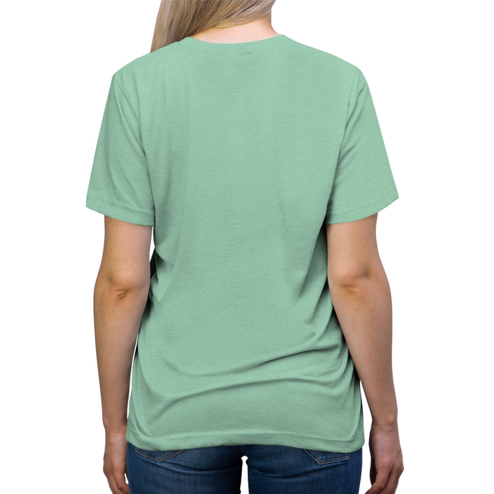 Nannys little squirt Unisex Triblend Tee