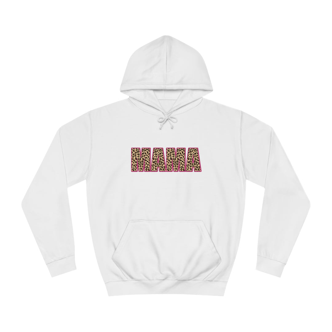 Pink Mama Unisex College Hoodie