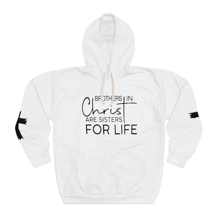 Brother In Christ-Unisex Pullover Hoodie (AOP)