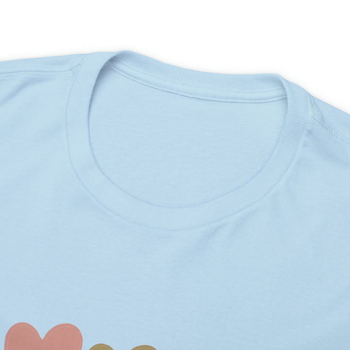 Teacher-Unisex Heavy Cotton Tee