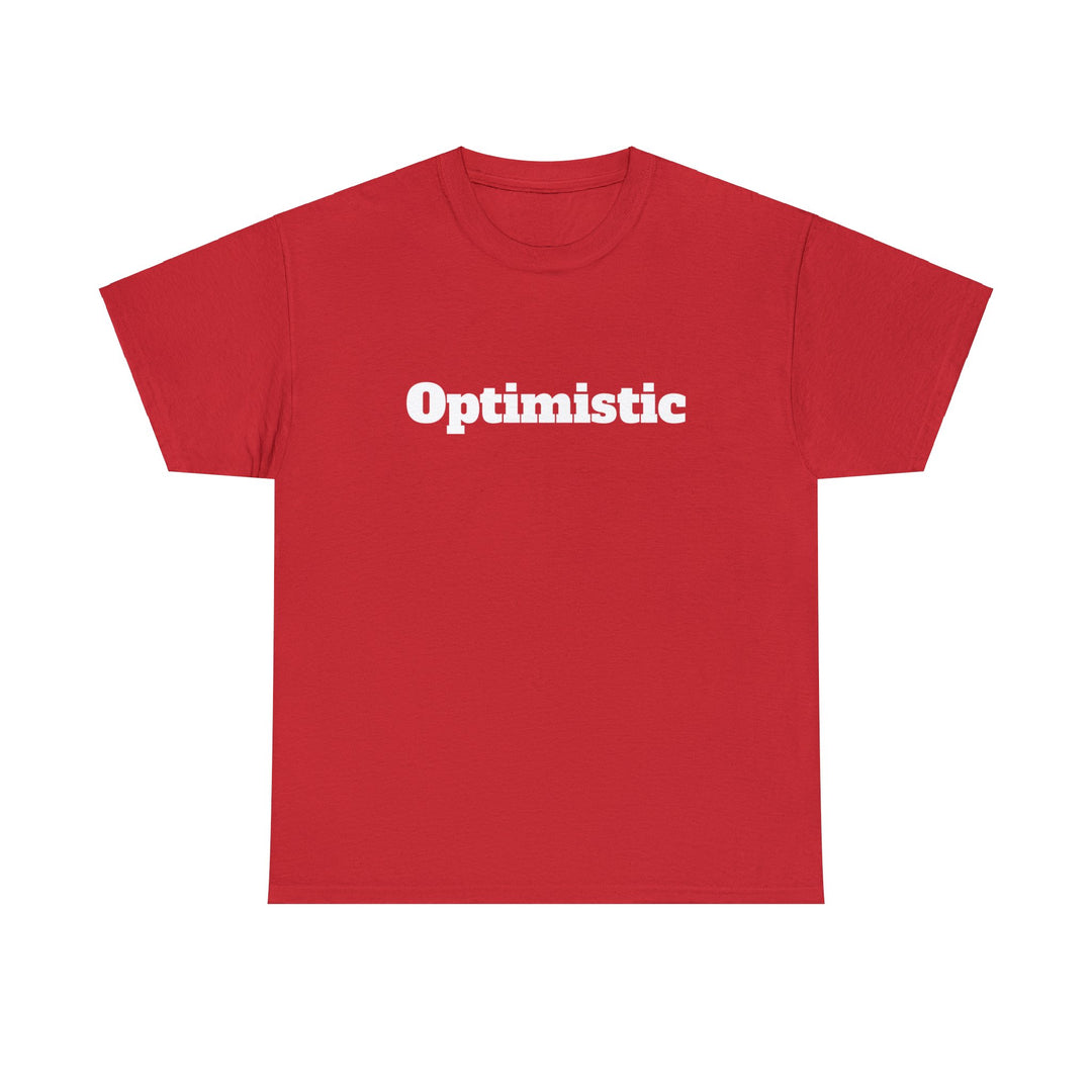 One Word Inspiration Unisex Heavy Cotton Tee