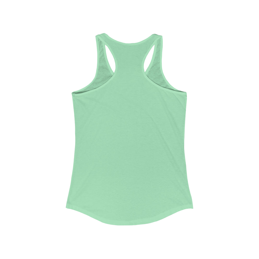 Classy Petty-Women's Ideal Racerback Tank