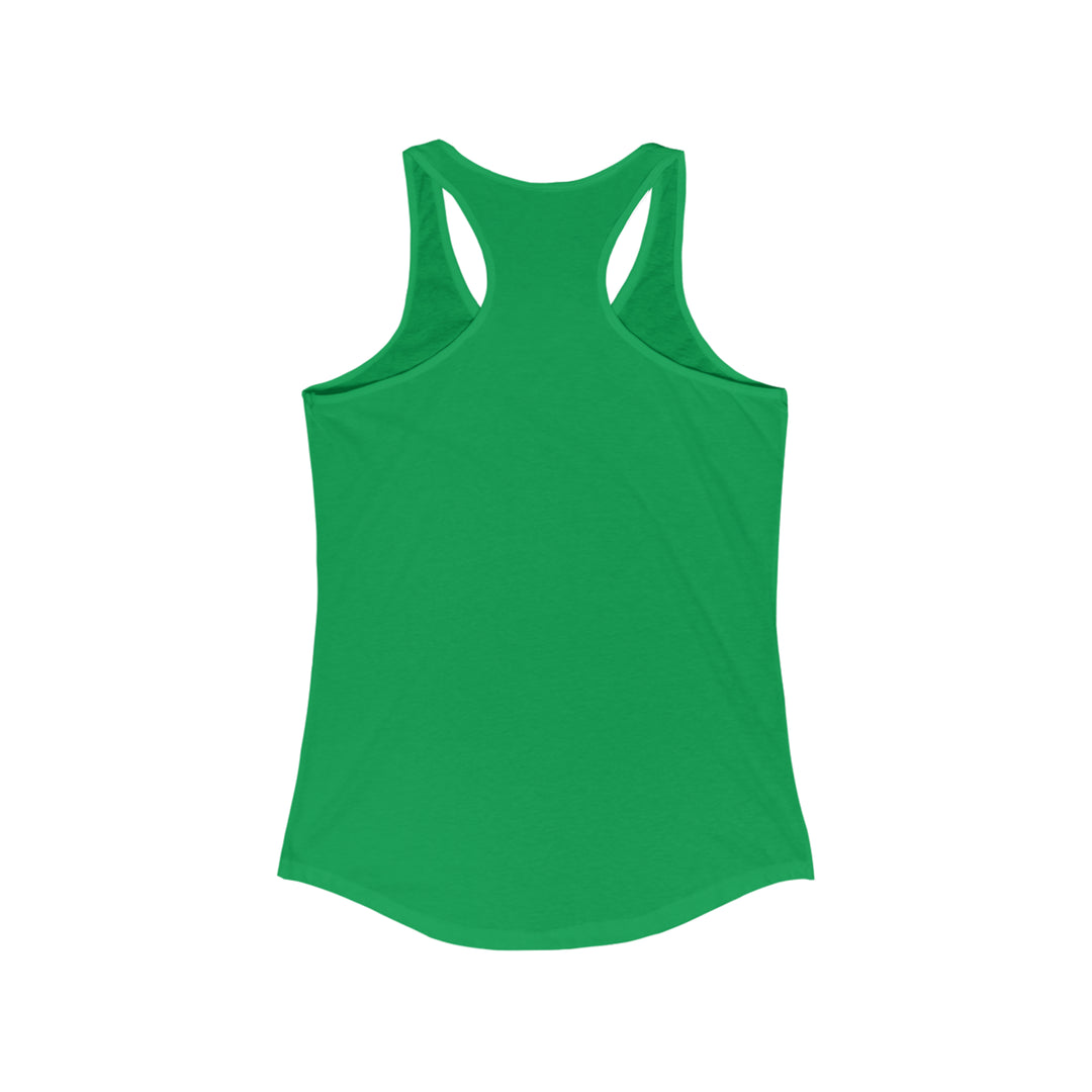 Classy Petty-Women's Ideal Racerback Tank