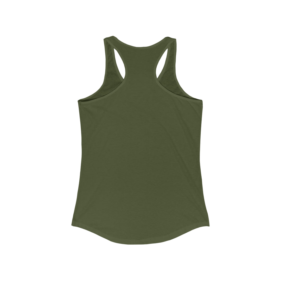 Classy Petty-Women's Ideal Racerback Tank