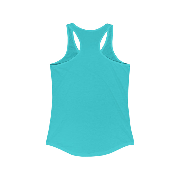 Classy Petty-Women's Ideal Racerback Tank