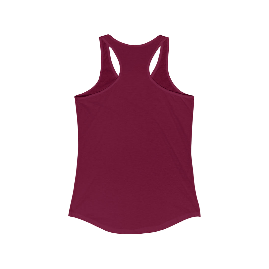 Classy Petty-Women's Ideal Racerback Tank