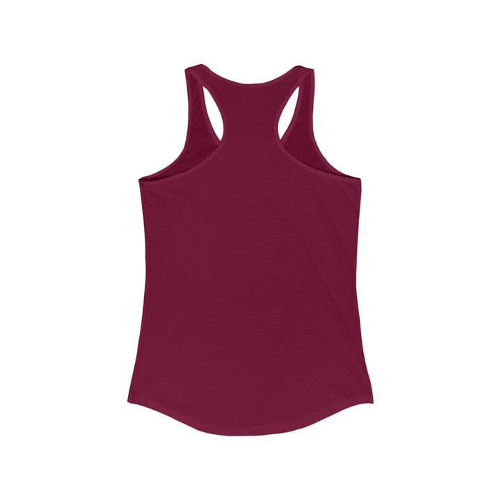 Classy Petty-Women's Ideal Racerback Tank