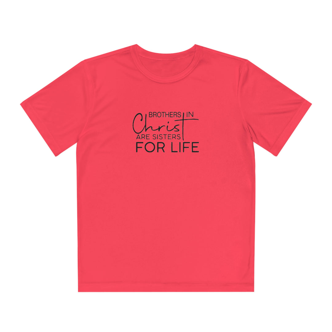 BROTHERS IN CHRIST-Youth Competitor Tee
