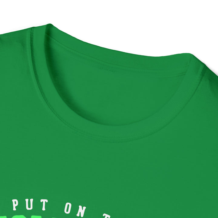 Full Armor Of God-Unisex Softstyle T-Shirt