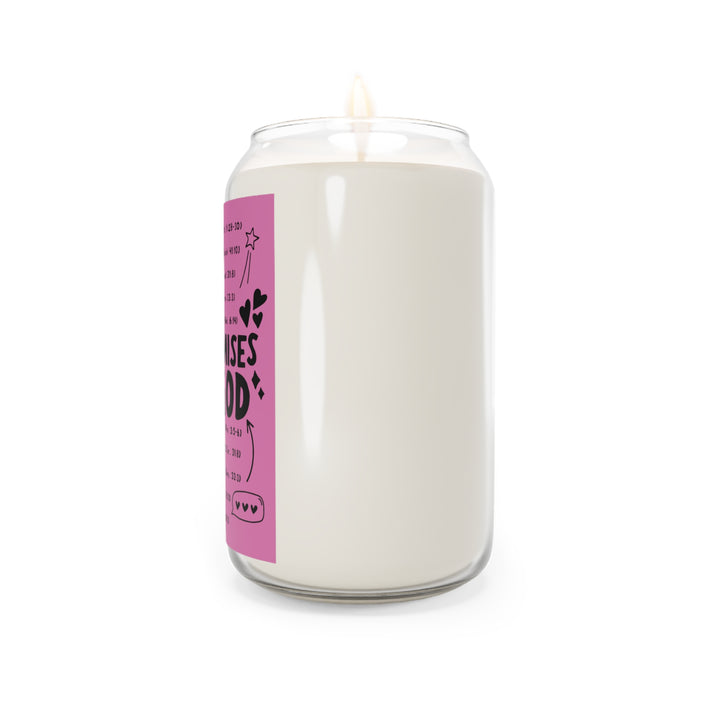 Scented Candle, 13.75oz