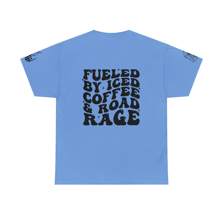 ICE COFFEE-Unisex Heavy Cotton Tee