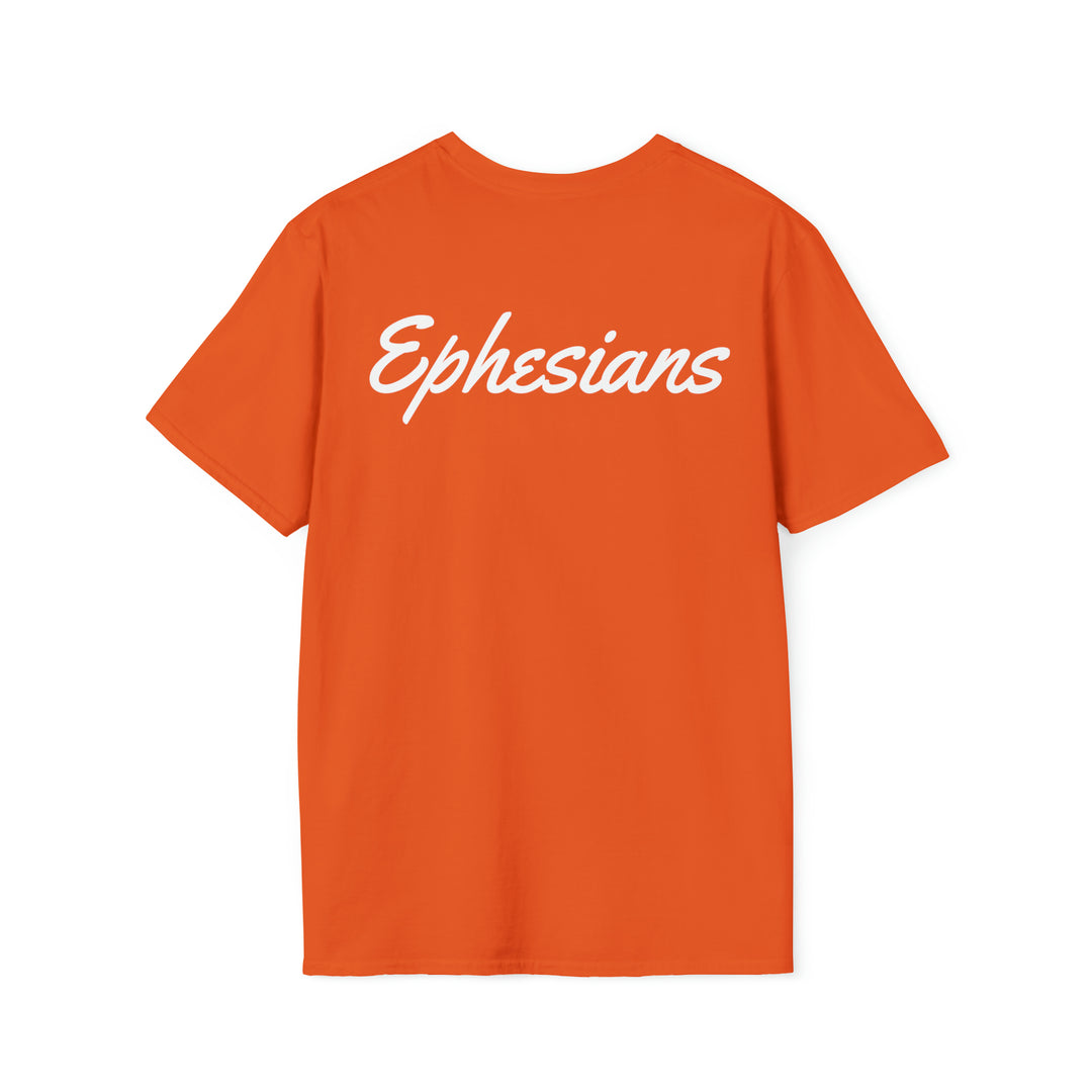 Full Armor Of God-Unisex Softstyle T-Shirt