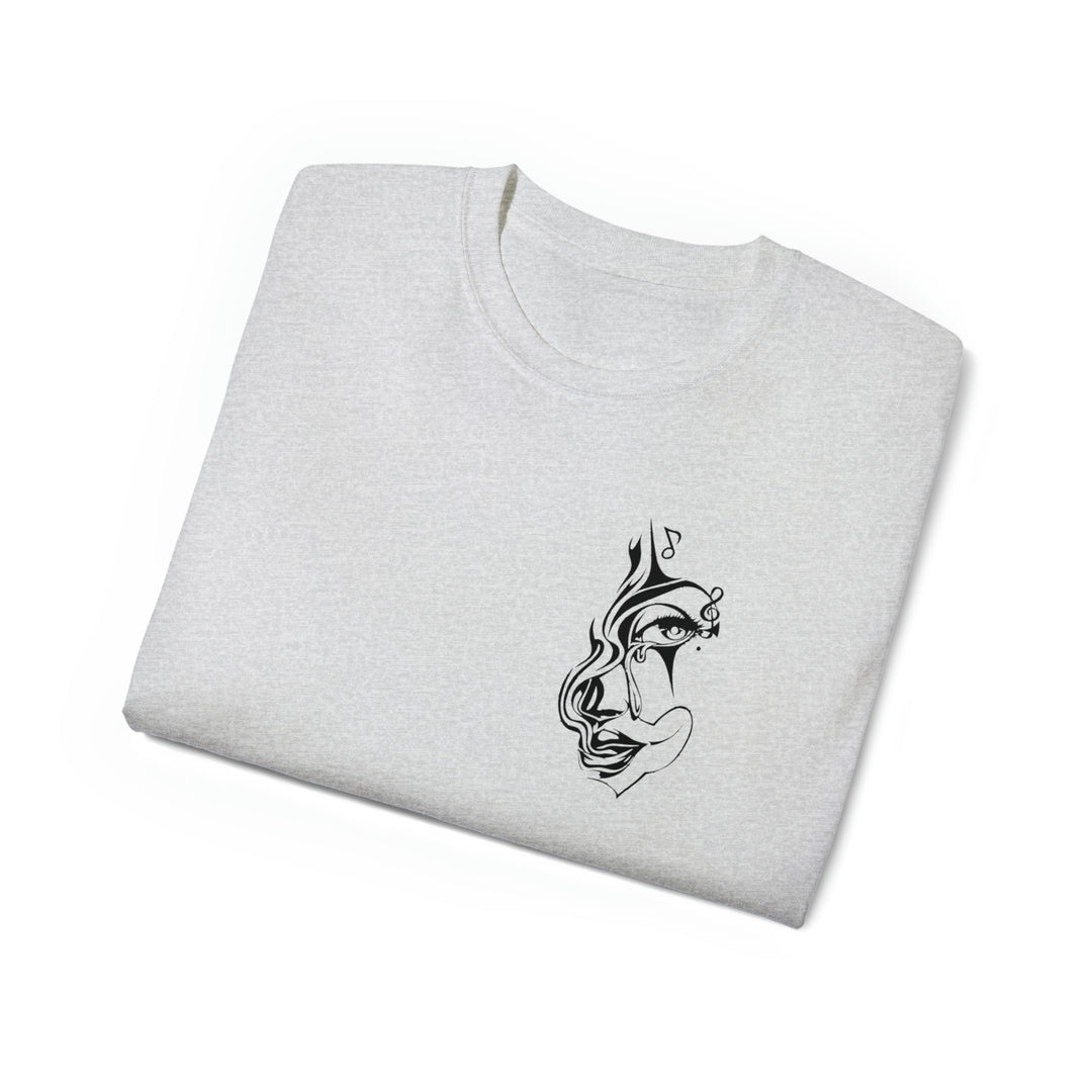 Make Life Beautiful-Unisex Ultra Cotton Tee