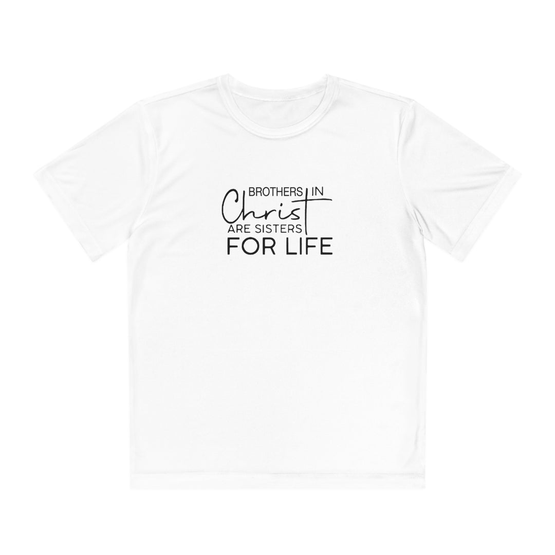 BROTHERS IN CHRIST-Youth Competitor Tee